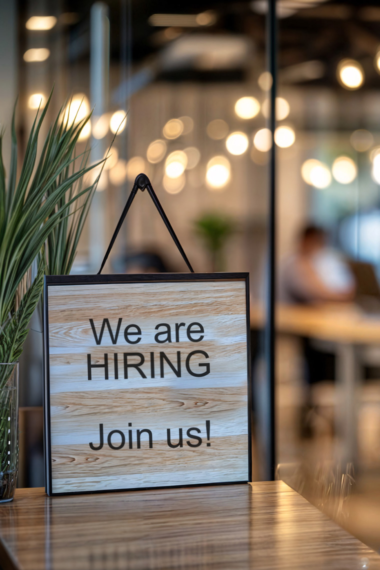 we-are-hiring